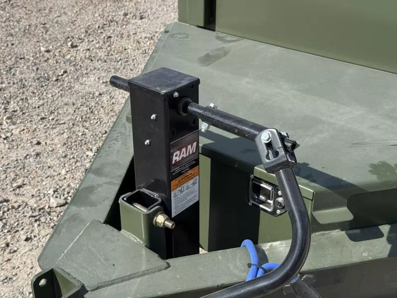 new Dump Trailers Load Trail  for sale, in Malvern, AR Thumbnail 7
