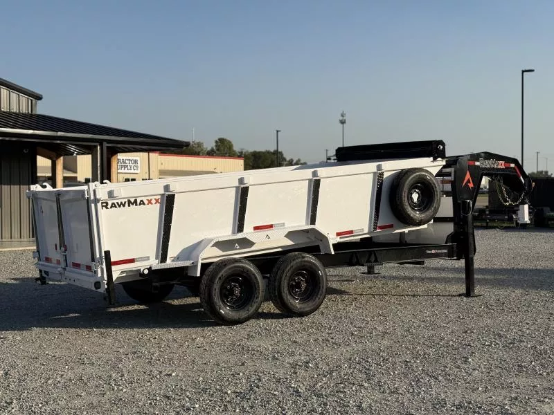 new Dump Trailers RawMaxx  for sale, in Trumann, AR Thumbnail 6