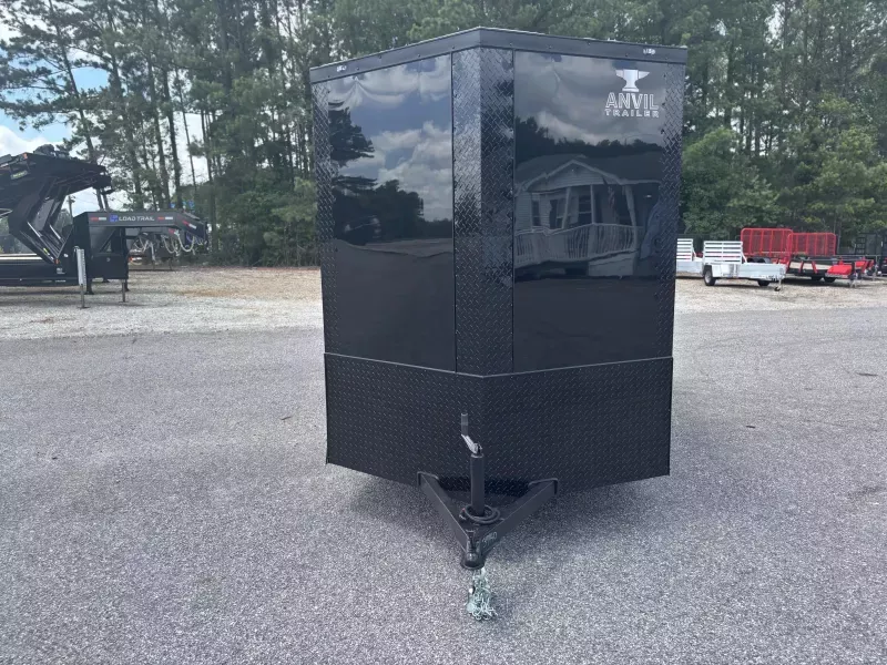 new Cargo (Enclosed) Trailers Anvil Trailers  for sale, in Athens, GA Thumbnail 2