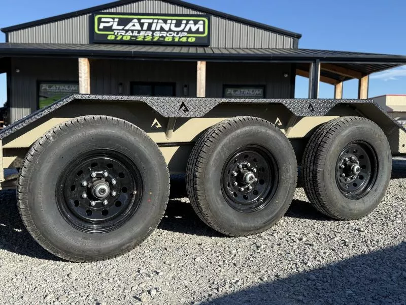 new Equipment / Flatbed Trailers RawMaxx  for sale, in Trumann, AR Thumbnail 21