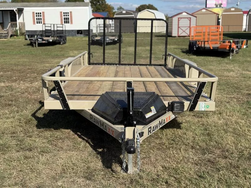 new Utility Trailers RawMaxx  for sale, in Mountain Home, AR Thumbnail 3
