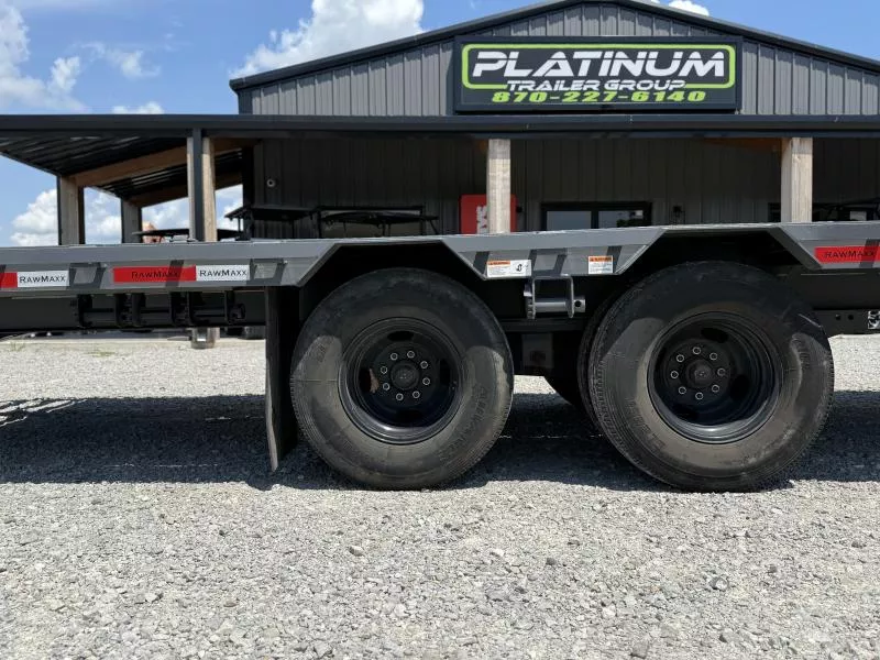 used Equipment / Flatbed Trailers RawMaxx  for sale, in Trumann, AR Thumbnail 12