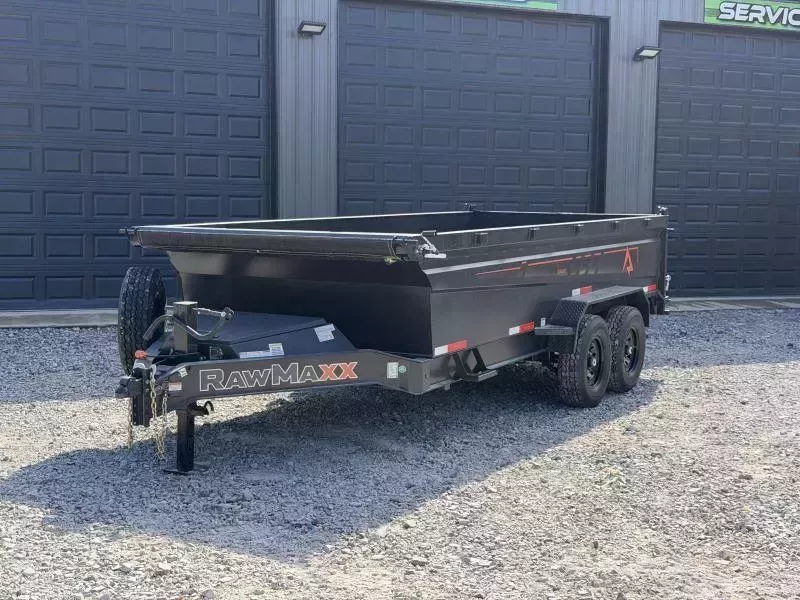 new Dump Trailers RawMaxx  for sale, in Malvern, AR Thumbnail 4