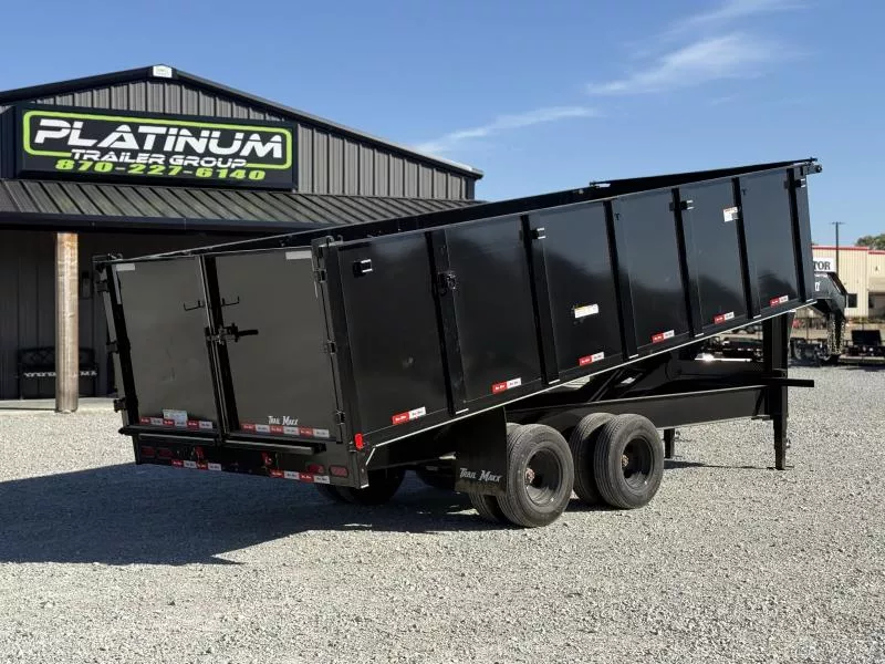 new Dump Trailers TrailMaxx Trailers  for sale, in Trumann, AR Thumbnail 6