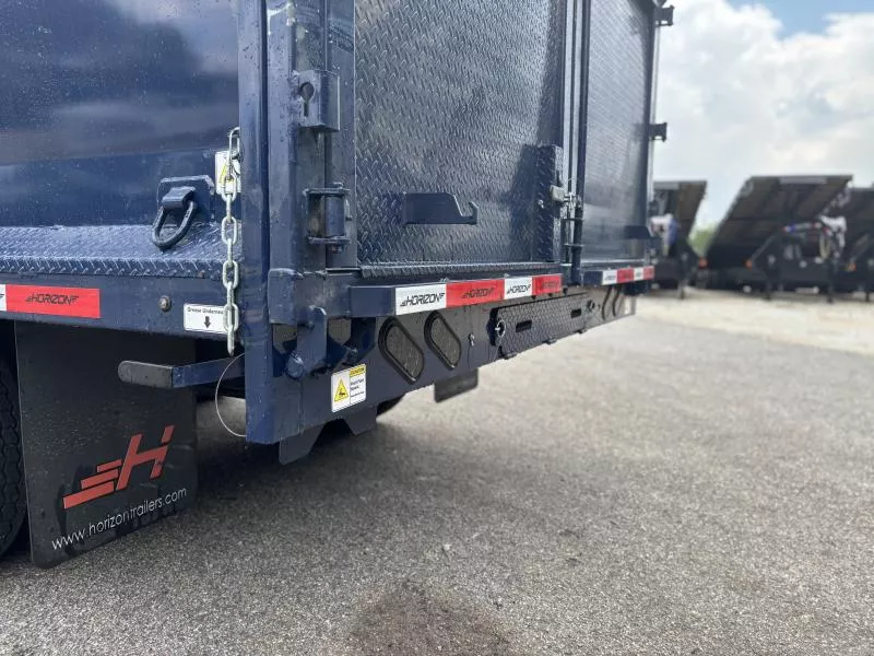 new Dump Trailers Horizon Trailers  for sale, in Athens, GA Thumbnail 11