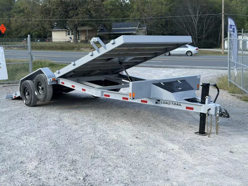 2026 Load Trail TM 83X22 RAPID TILT EQUIPMENT 14K GVWR Tilt Trailer