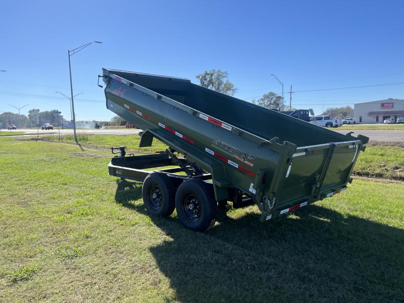 new Dump Trailers Horizon Trailers  for sale, in Bastrop, LA Thumbnail 16