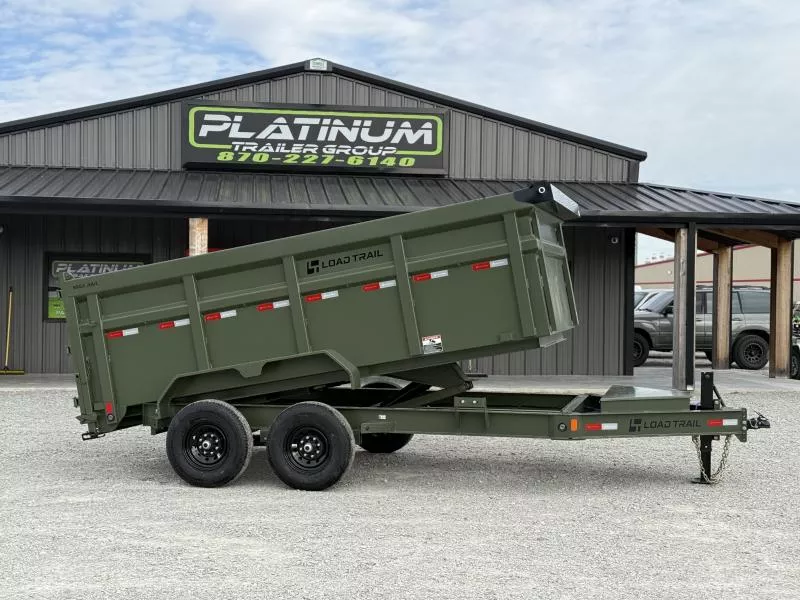 new Dump Trailers Load Trail  for sale, in Trumann, AR Thumbnail 2