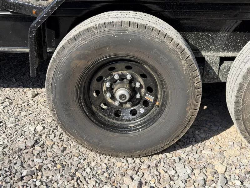 new Dump Trailers TrailMaxx Trailers  for sale, in Malvern, AR Thumbnail 14