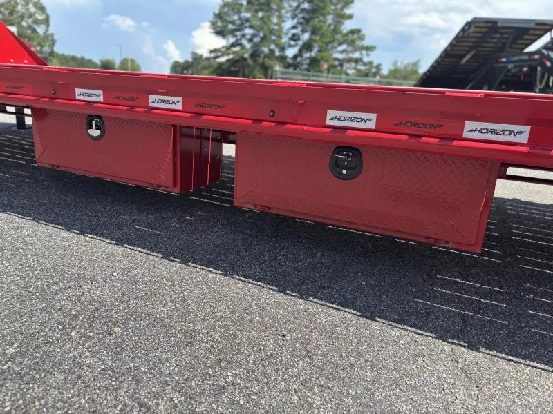new Equipment / Flatbed Trailers Horizon Trailers  for sale, in Athens, GA Thumbnail 10