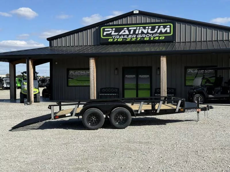 new Utility Trailers RawMaxx  for sale, in Trumann, AR Thumbnail 14