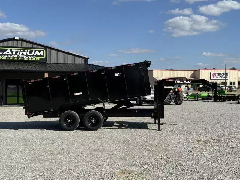 new Dump Trailers TrailMaxx Trailers  for sale, in Trumann, AR Thumbnail 9