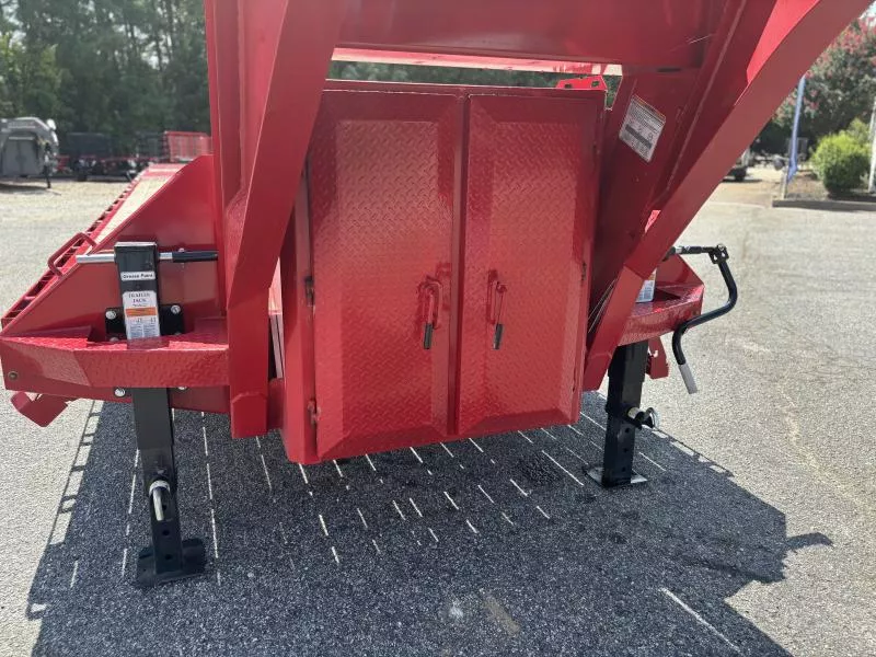 new Equipment / Flatbed Trailers Horizon Trailers  for sale, in Athens, GA Thumbnail 4