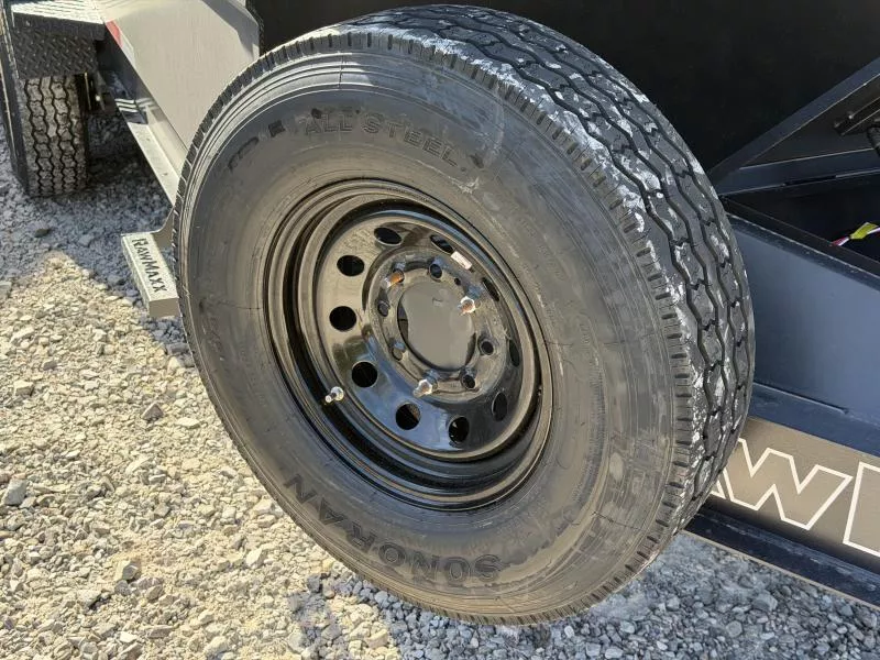 new Dump Trailers RawMaxx  for sale, in Malvern, AR Thumbnail 11
