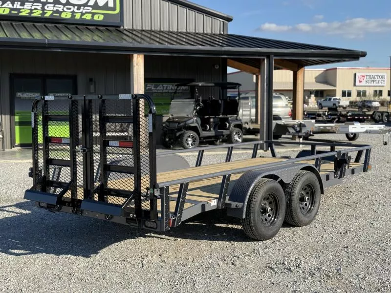 new Utility Trailers RawMaxx  for sale, in Trumann, AR Thumbnail 7