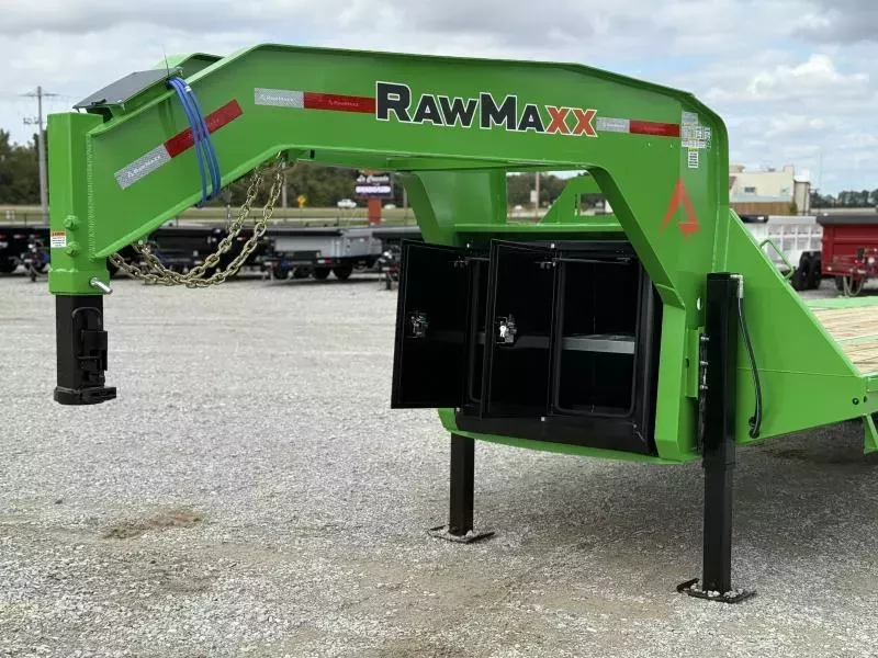 new Equipment / Flatbed Trailers RawMaxx  for sale, in Trumann, AR Thumbnail 6