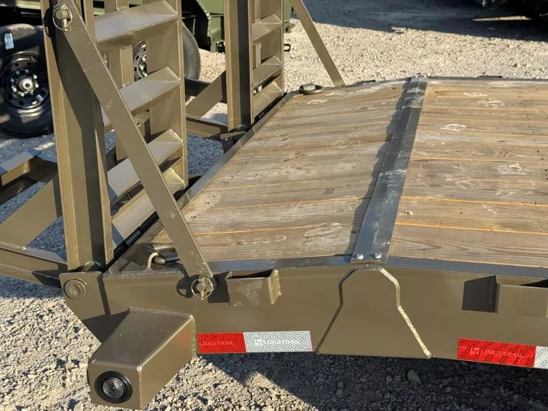 new Equipment / Flatbed Trailers Load Trail  for sale, in Malvern, AR Thumbnail 12