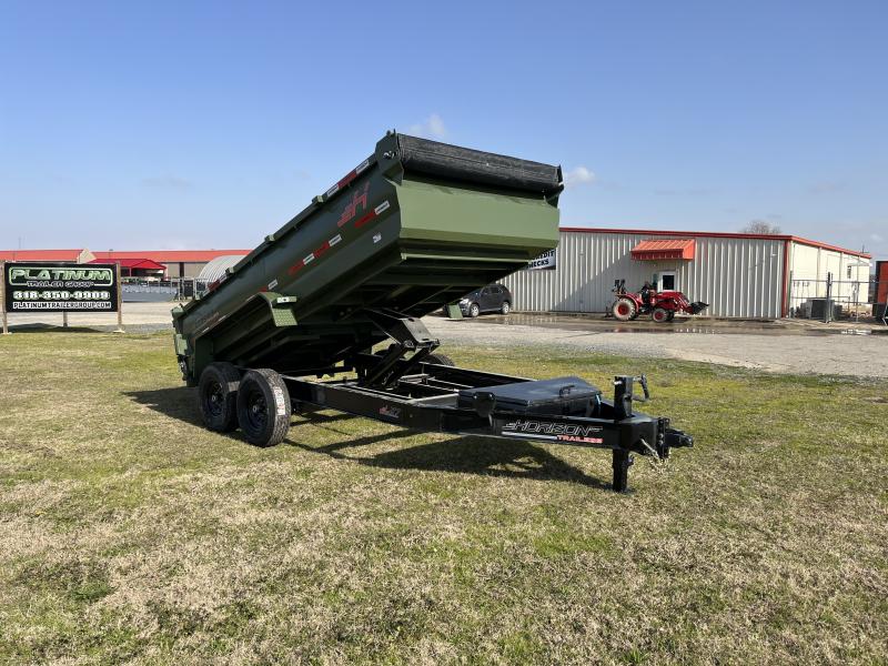 new Dump Trailers Horizon Trailers  for sale, in Bastrop, LA Thumbnail 11