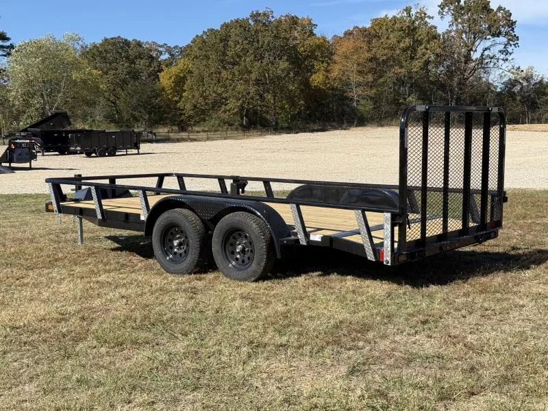 new Utility Trailers RawMaxx  for sale, in Mountain Home, AR Thumbnail 3