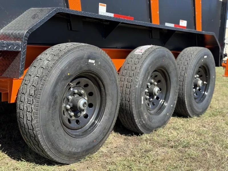 new Dump Trailers RawMaxx  for sale, in Mountain Home, AR Thumbnail 5