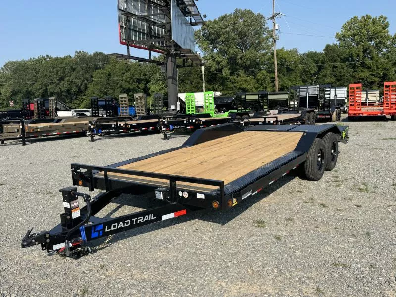 2026 Load Trail 102X20 MAX RAMPS  Equipment Trailer