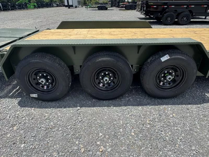 new Equipment / Flatbed Trailers Load Trail  for sale, in Bastrop, LA Thumbnail 11