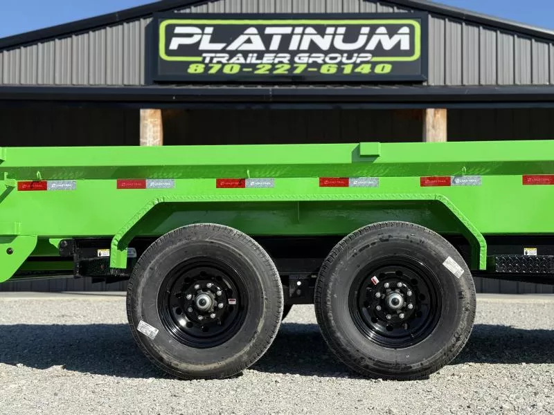 new Dump Trailers Load Trail  for sale, in Trumann, AR Thumbnail 12