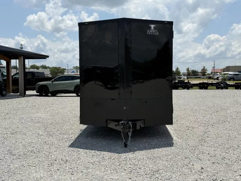 new Cargo (Enclosed) Trailers Anvil Trailers  for sale, in Trumann, AR Thumbnail 2