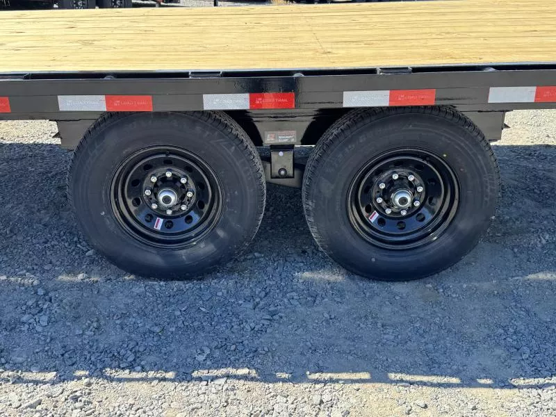 new Equipment / Flatbed Trailers Load Trail  for sale, in Bastrop, LA Thumbnail 4