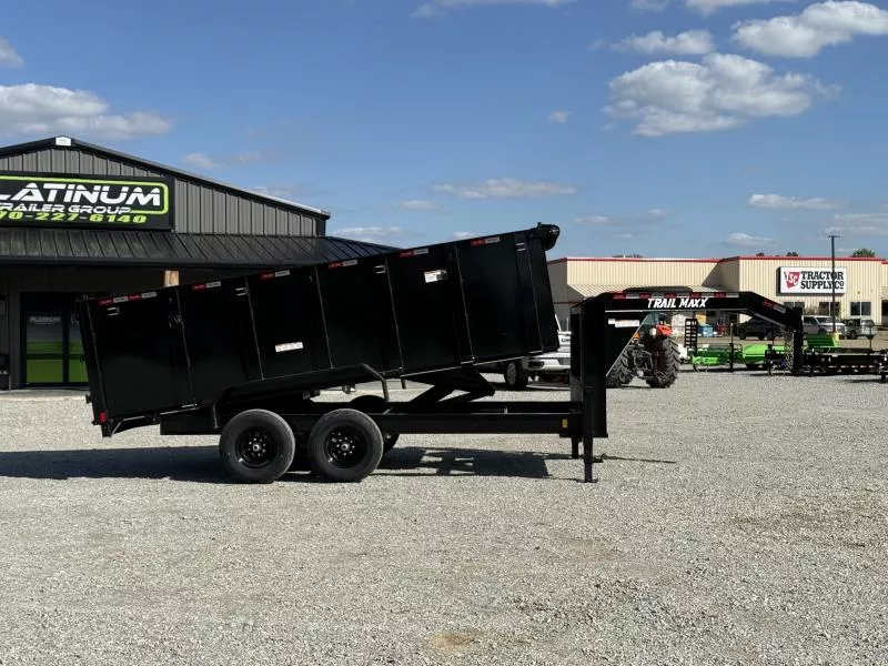 new Dump Trailers TrailMaxx Trailers  for sale, in Trumann, AR Thumbnail 9