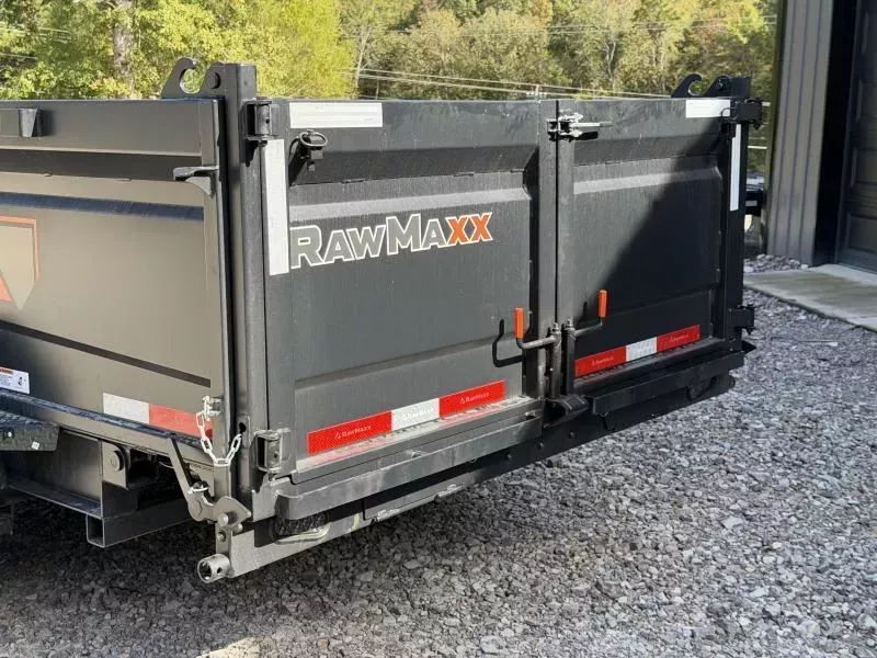 new Dump Trailers RawMaxx  for sale, in Malvern, AR Thumbnail 18