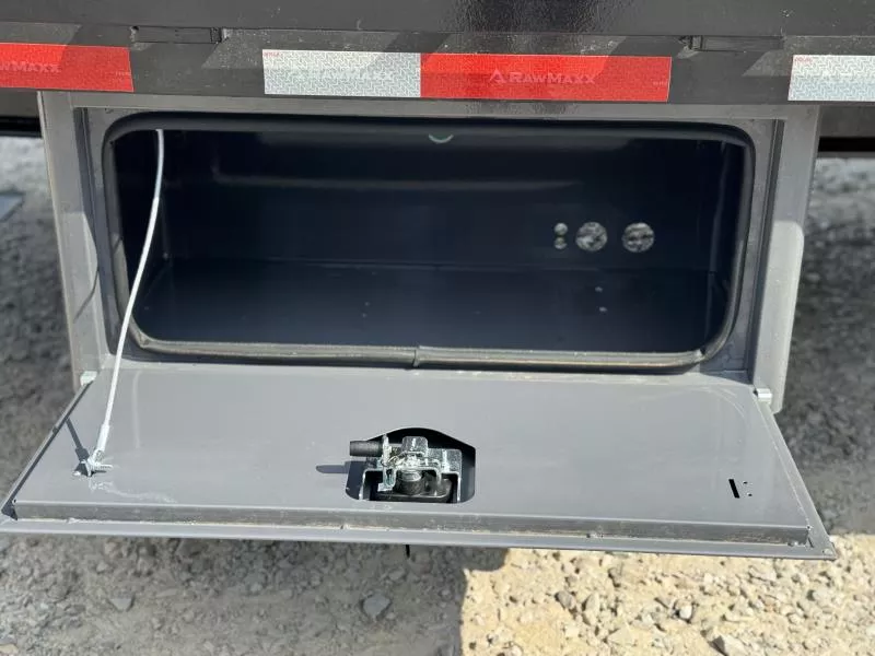 new Equipment / Flatbed Trailers RawMaxx  for sale, in Malvern, AR Thumbnail 17