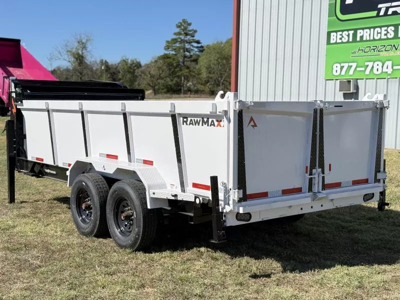 new Dump Trailers RawMaxx  for sale, in Mountain Home, AR Thumbnail 7