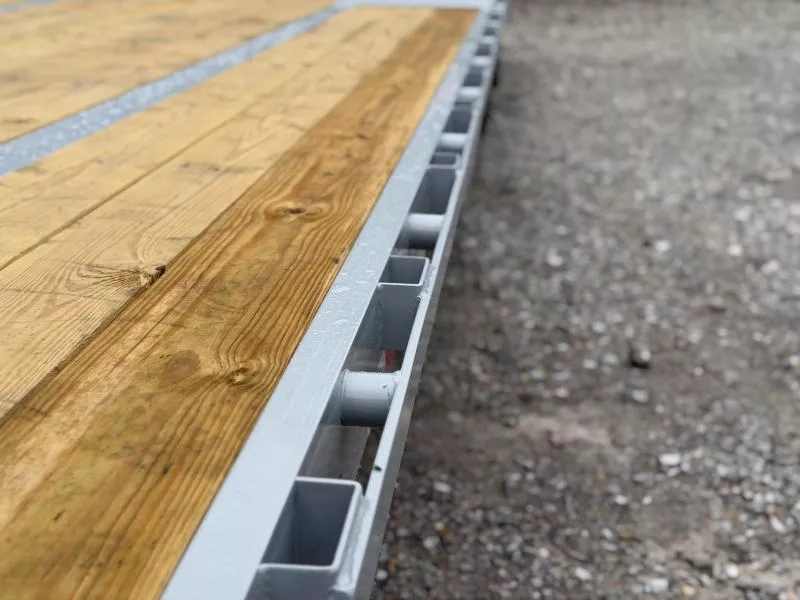 new Equipment / Flatbed Trailers Load Trail  for sale, in Malvern, AR Thumbnail 11