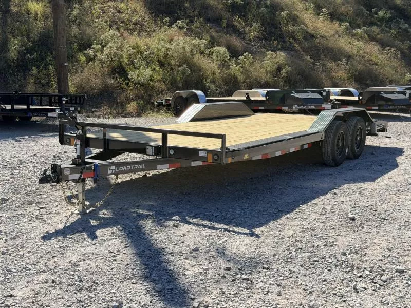 2026 Load Trail 102X20 9990 GVWR DRIVE OVER FENDERS  Car Hauler