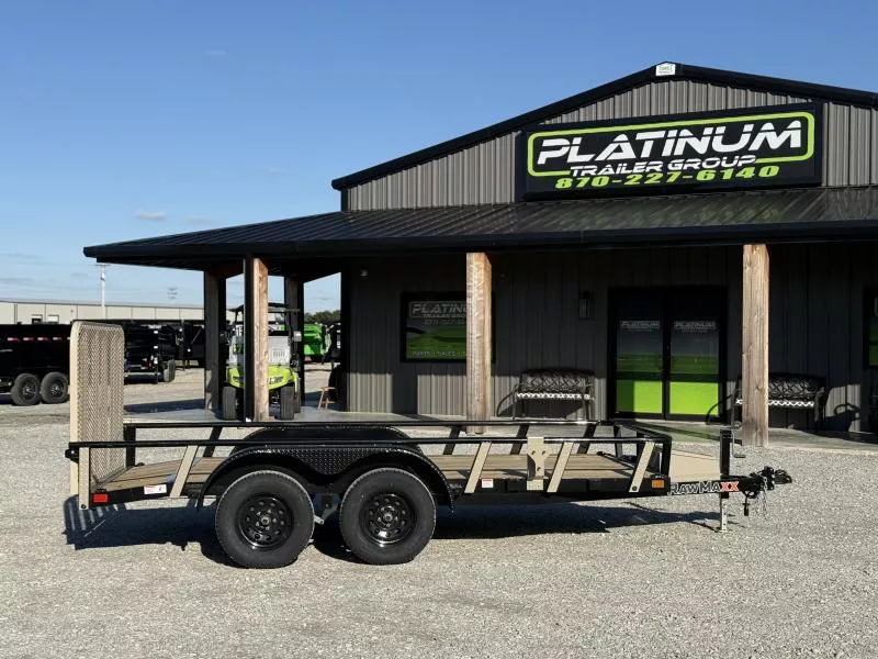 new Utility Trailers RawMaxx  for sale, in Trumann, AR Thumbnail 2