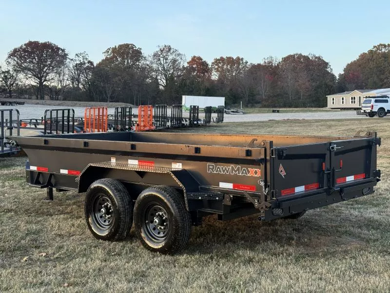 new Dump Trailers RawMaxx  for sale, in Mountain Home, AR Thumbnail 2
