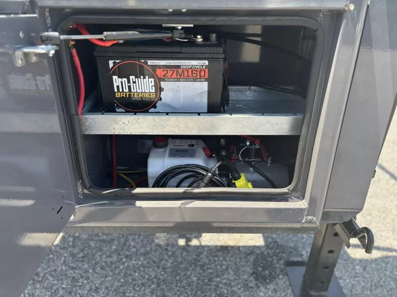 new Dump Trailers RawMaxx  for sale, in Athens, GA Thumbnail 8