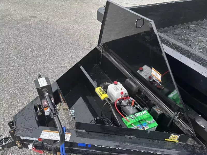 new Dump Trailers Load Trail  for sale, in Athens, GA Thumbnail 9