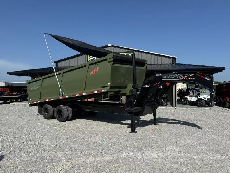 new Dump Trailers Horizon Trailers  for sale, in Trumann, AR Thumbnail 18