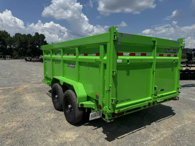 used Dump Trailers Load Trail  for sale, in Bastrop, LA Thumbnail 2