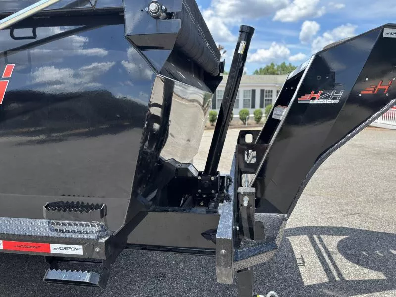 new Dump Trailers Horizon Trailers  for sale, in Athens, GA Thumbnail 8