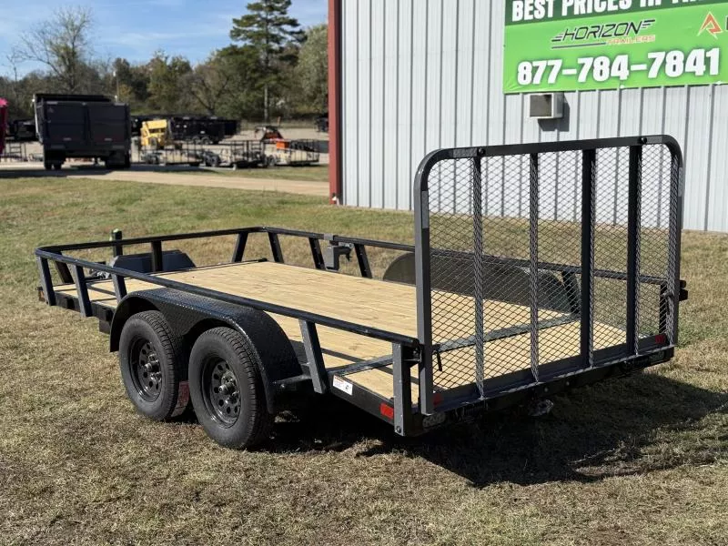 new Utility Trailers RawMaxx  for sale, in Mountain Home, AR Thumbnail 7