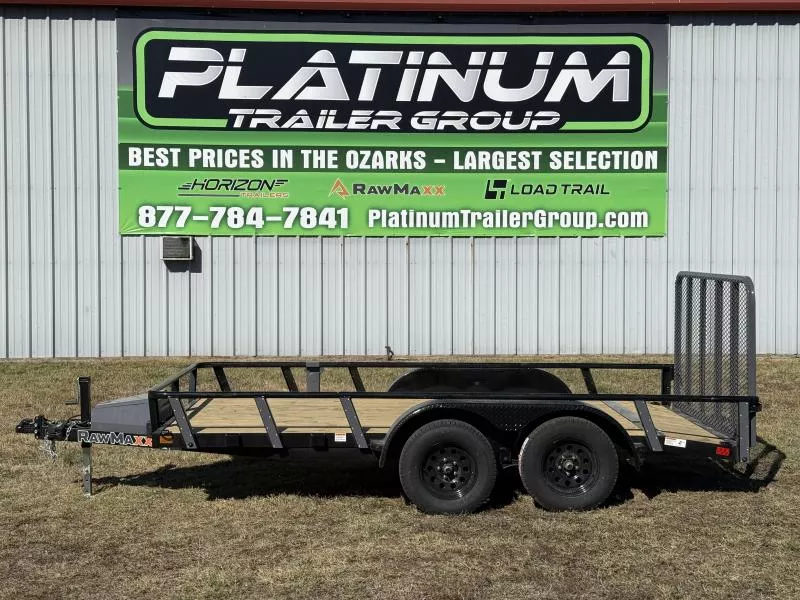 new Utility Trailers RawMaxx  for sale, in Mountain Home, AR Thumbnail 6