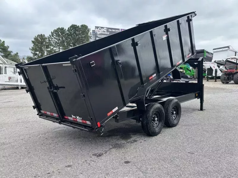 new Dump Trailers TrailMaxx Trailers  for sale, in Athens, GA Thumbnail 5