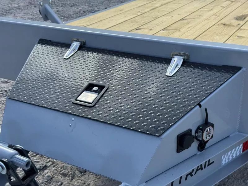 new Tilt Trailers Load Trail  for sale, in Malvern, AR Thumbnail 7