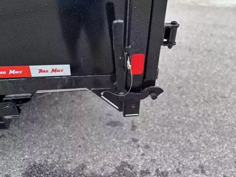 new Dump Trailers TrailMaxx Trailers  for sale, in Athens, GA Thumbnail 11