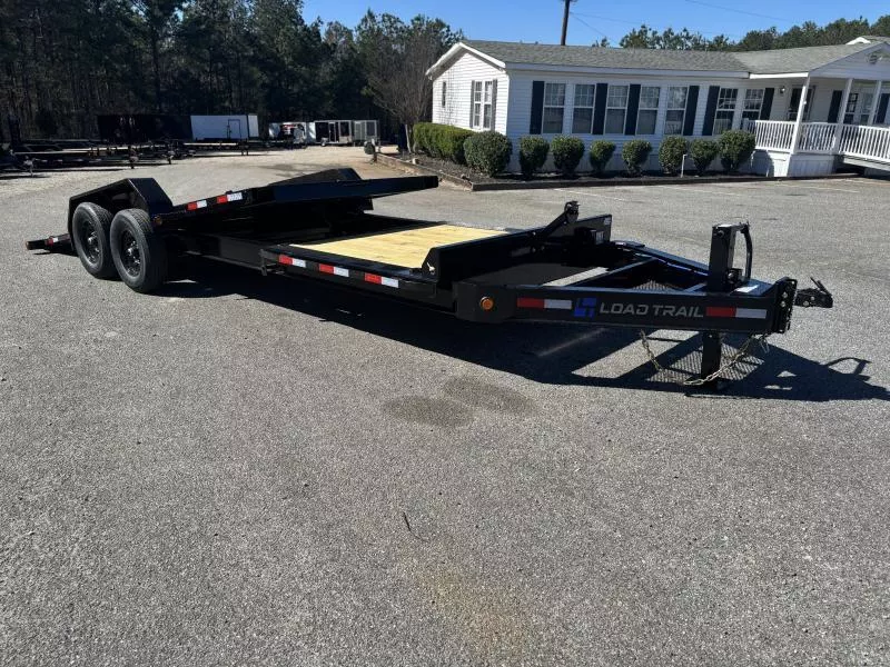 2026 Load Trail TD 83X22 Tilt Equipment Trailer 14K GVWR