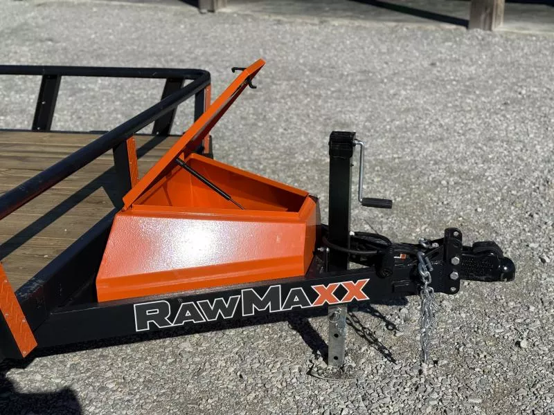 new Utility Trailers RawMaxx  for sale, in Trumann, AR Thumbnail 5