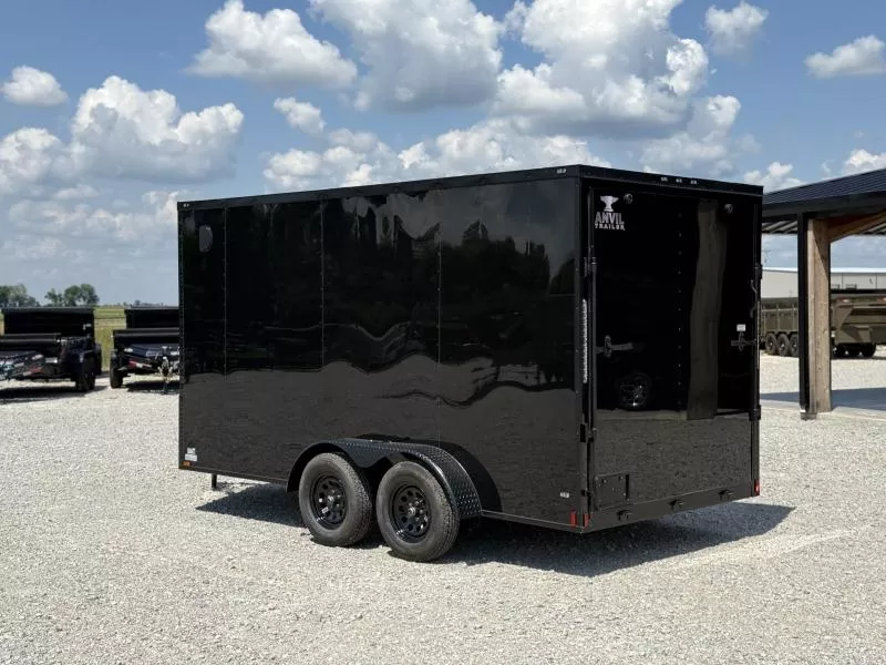 new Cargo (Enclosed) Trailers Anvil Trailers  for sale, in Trumann, AR Thumbnail 3